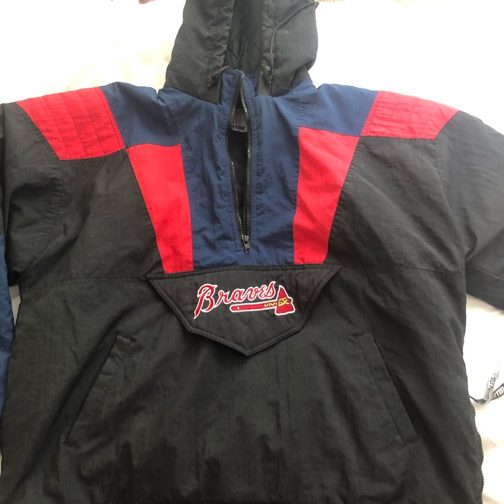 Atlanta Braves pullover